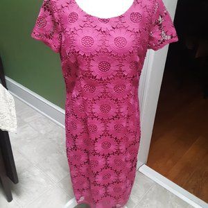 New with tags size 4 Talbots pink dress
